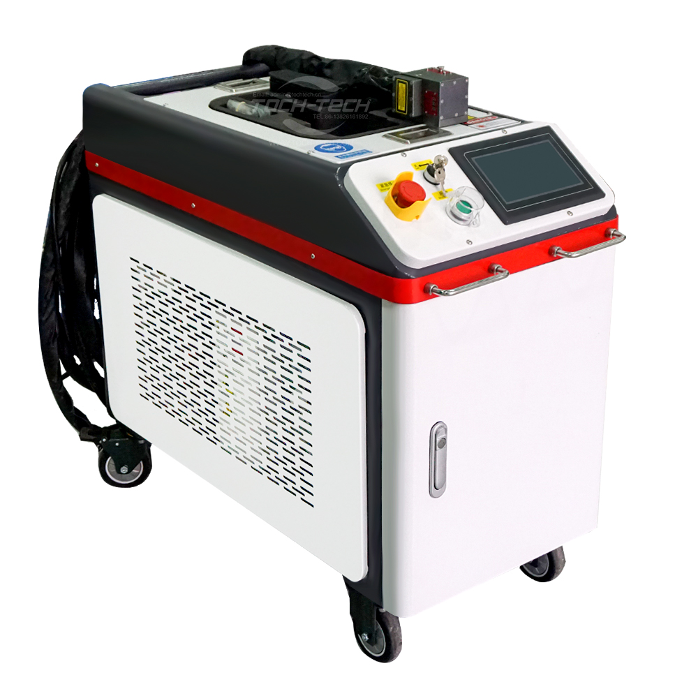 High Quality Industrial 200w 3 - Industrial Laser Cleaning Machine 评论和价格