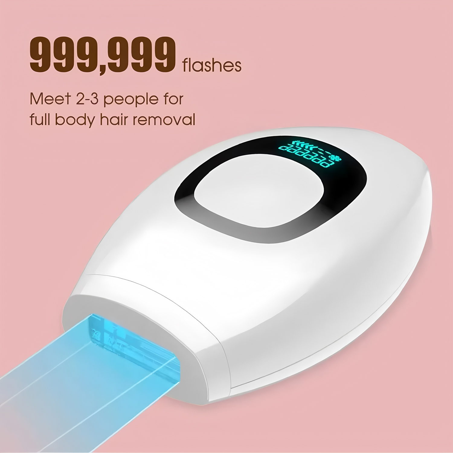 Digital Display IPL 500,000 Fl - Industrial Laser Cleaning Machine 评论和价格