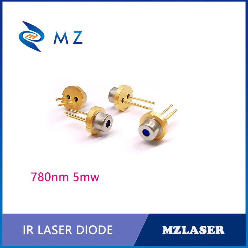 Laser Diode 780nm 5mw 60℃ Infr - Industrial Laser Packaging 评论和价格