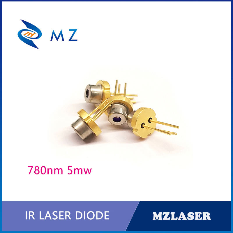 Laser Diode 780nm 5mw 60℃ Infr - Industrial Laser Packaging 评论和价格