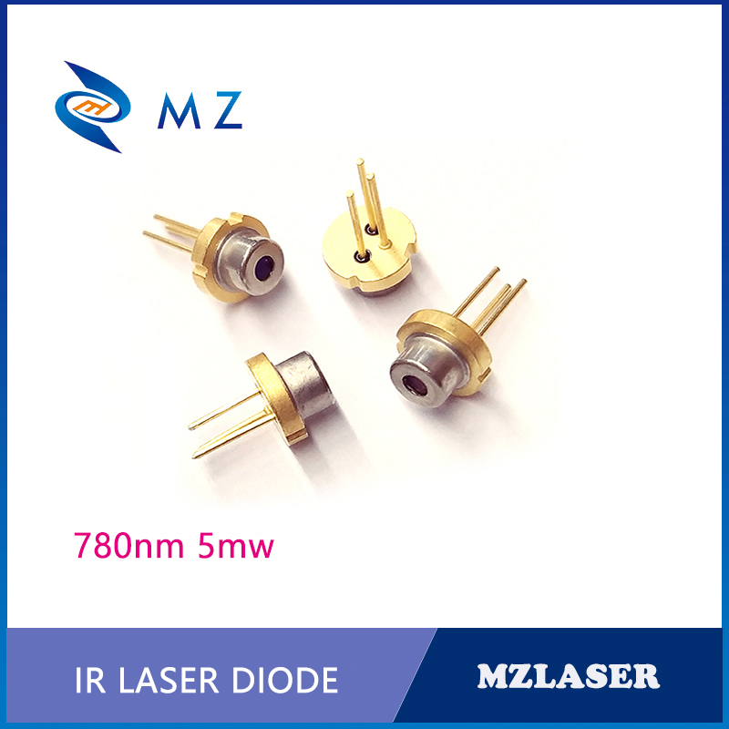 Laser Diode 780nm 5mw 60℃ Infr - Industrial Laser Packaging 评论和价格