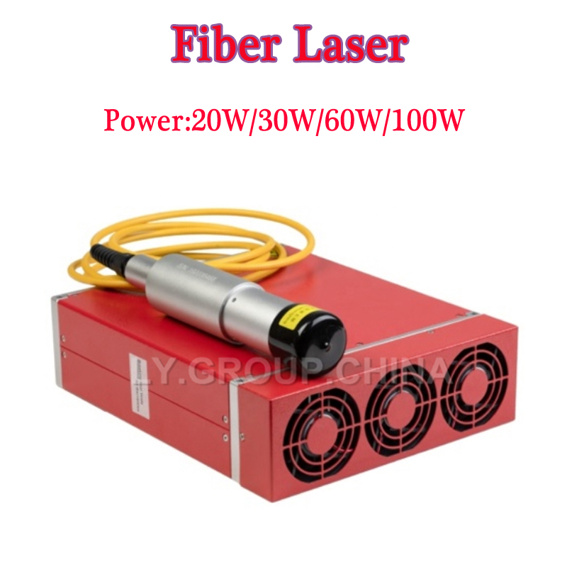 Original 20W 30W 60W 100W JPT  - Fiber Laser Source 20W 评论和价格