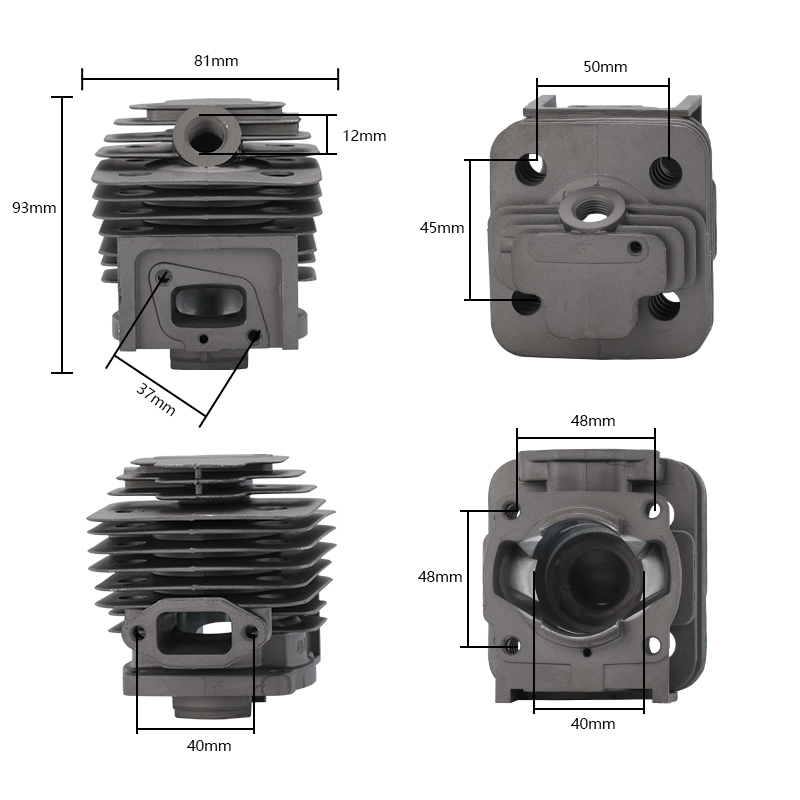 CMCP 40mm Cylinder Piston Kit  - Cnc Router Bit 评论和价格