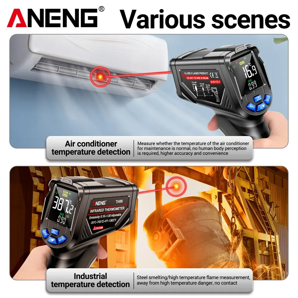 ANENG TH06 Infrared Laser Ther - Industrial Infrared Laser 评论和价格