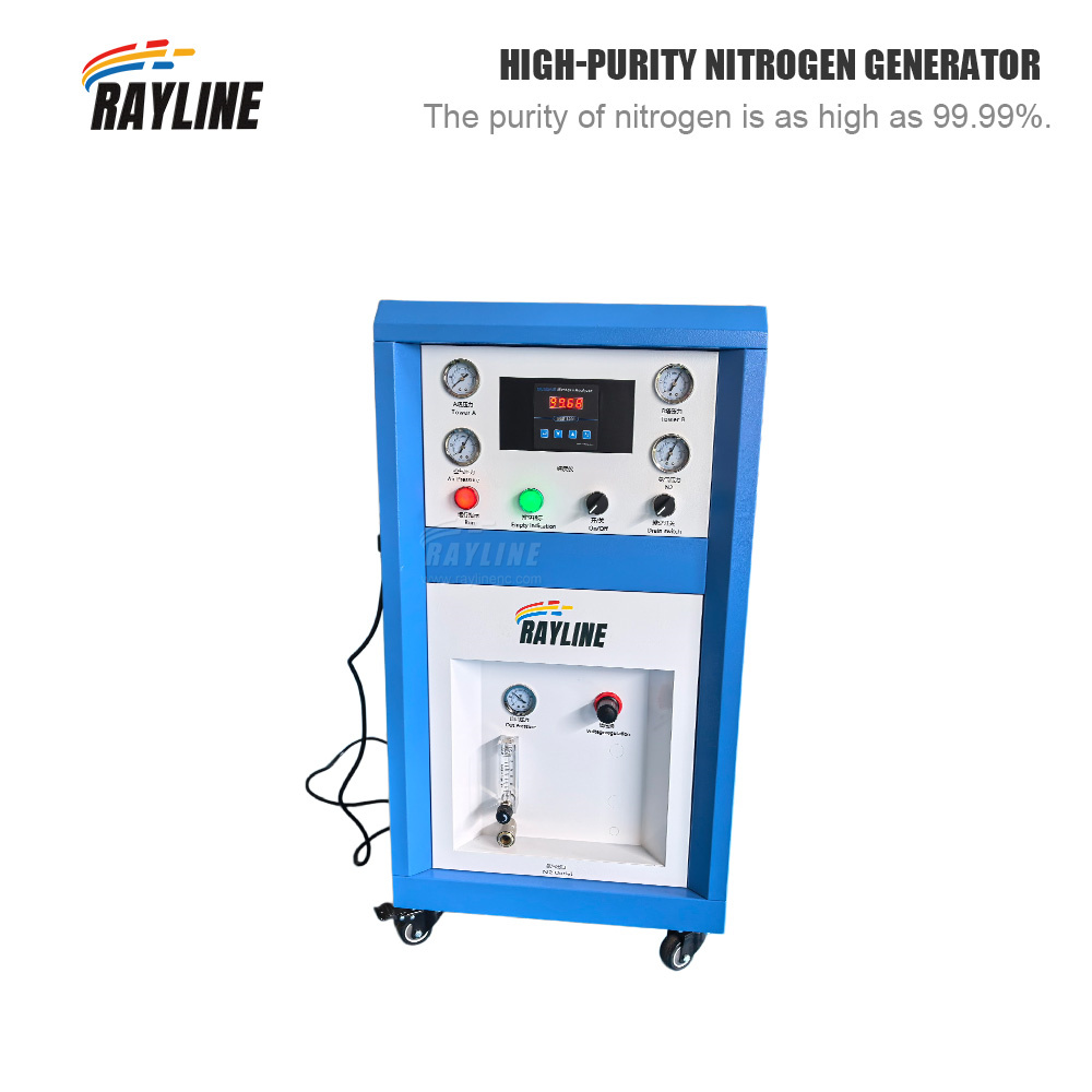 PSA Nitrogen Generator Industr - Industrial Laser Packaging 评论和价格