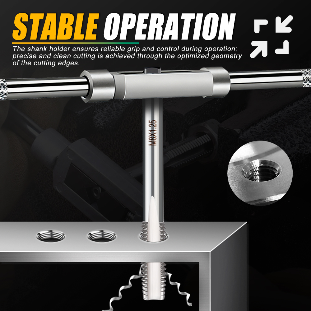 5pcs HSS Thread Tap Set M3 M4  - Cnc Router Bit 评论和价格