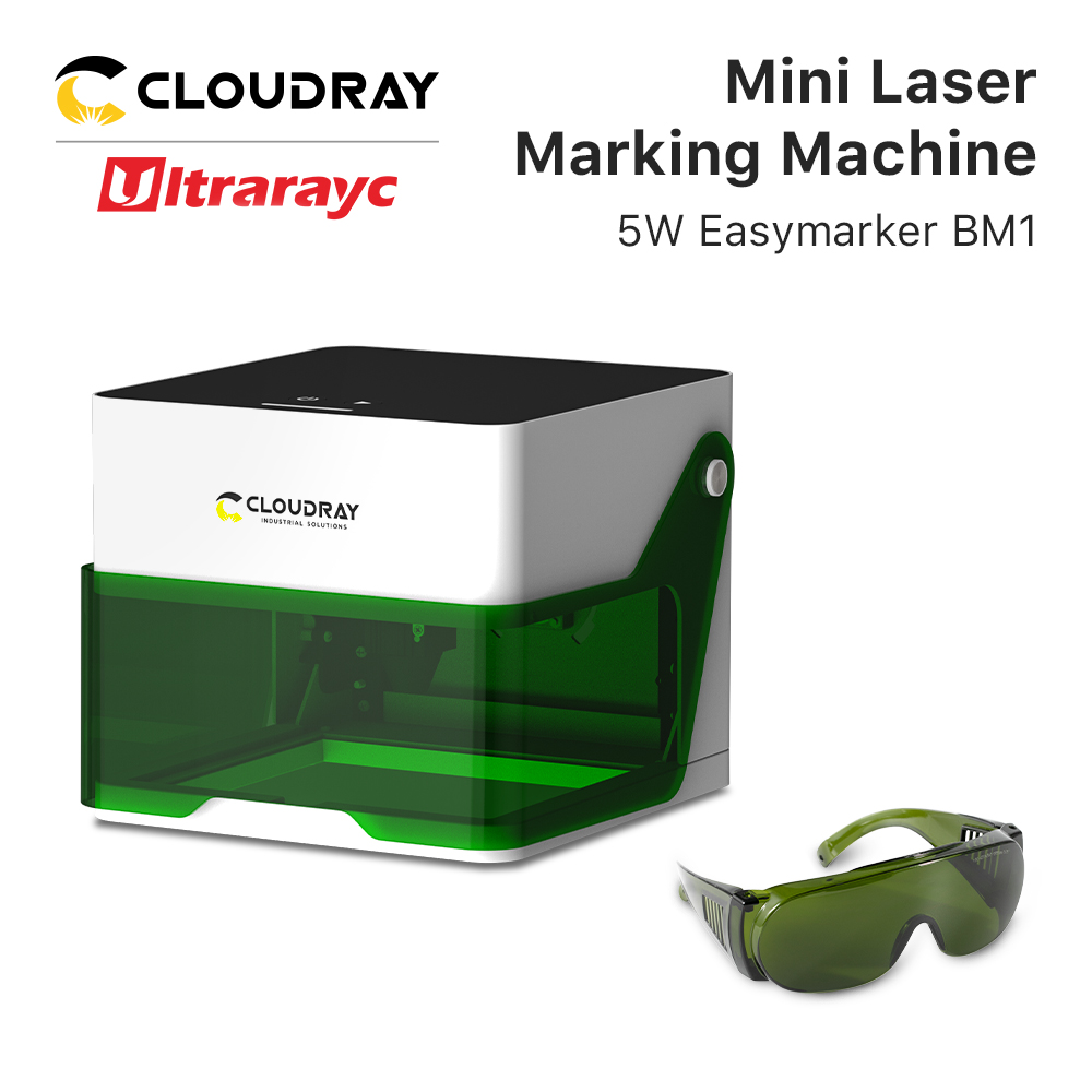 Cloudray 5000mw CNC Mini Laser - Industrial Laser Machines 评论和价格