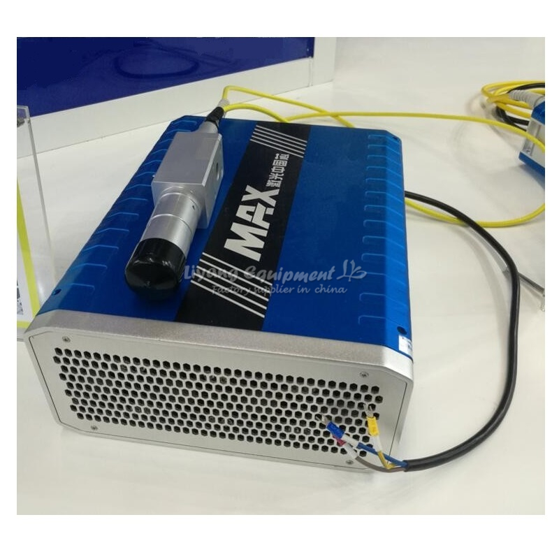 Original MAX Brand 20W 30W 50W - Fiber Laser Source 20W 评论和价格
