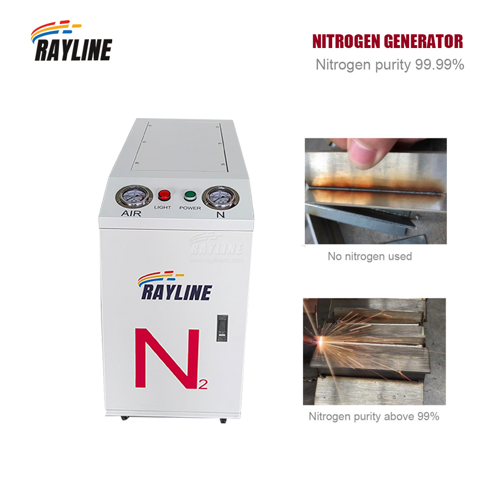 Industrial Nitrogen Generator  - Industrial Laser Packaging 评论和价格