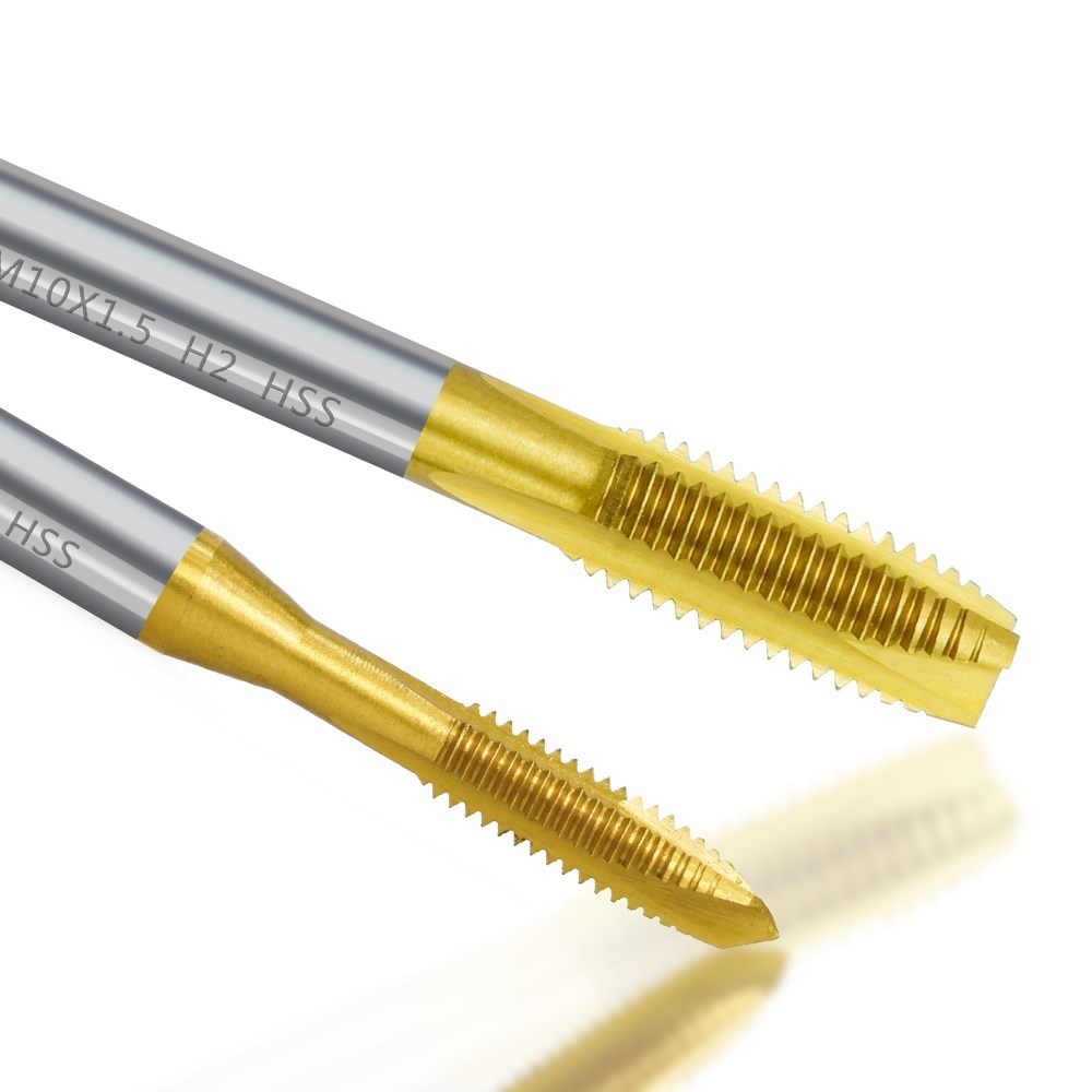 XCAN Metric Tap Set 5pcs M3 M4 - Cnc Router Bit 评论和价格