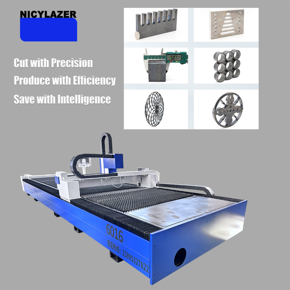 CNC 3000W 6020 Fiber Laser Cut - Industrial Laser For Sale 评论和价格