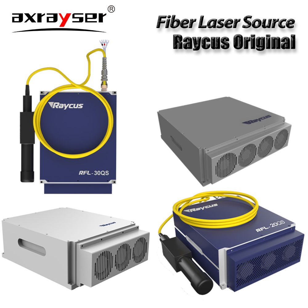 Raycus Original Fiber Laser So - Fiber Laser Source 20W 评论和价格
