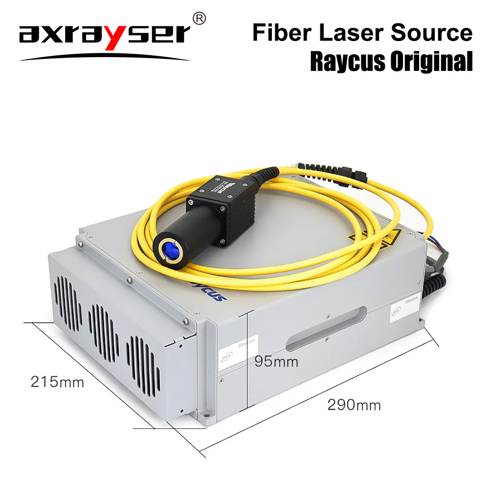 Raycus Original Fiber Laser So - Fiber Laser Source 20W 评论和价格