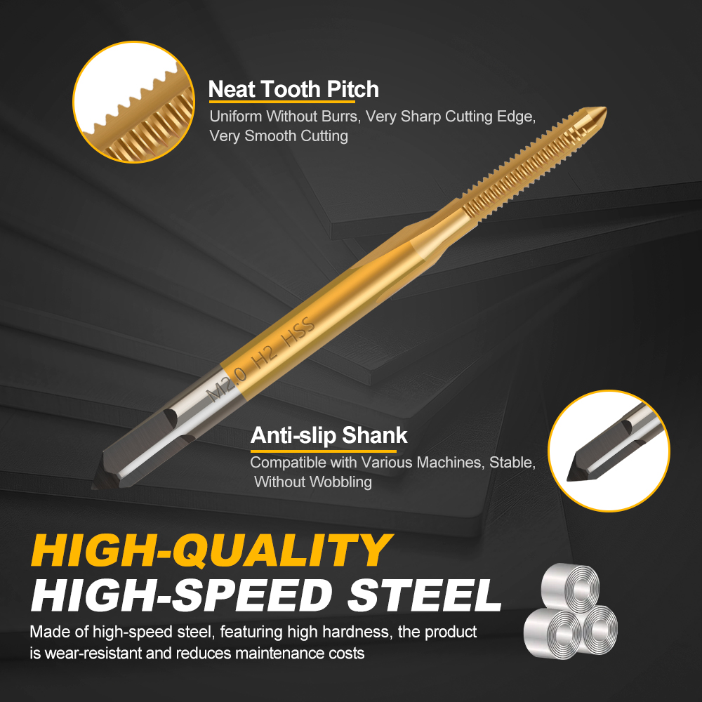 CMCP 1pc HSS Titanium Machine  - Cnc Router Bit 评论和价格