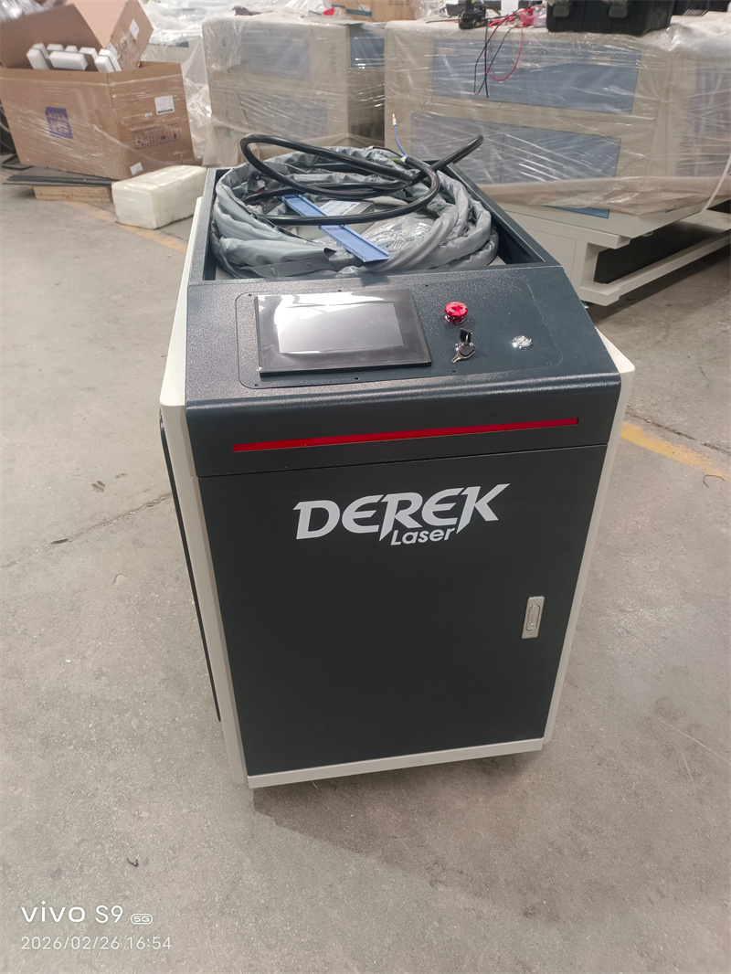Portable 4-in-1 Fiber Laser We - Industrial Laser Repair 评论和价格