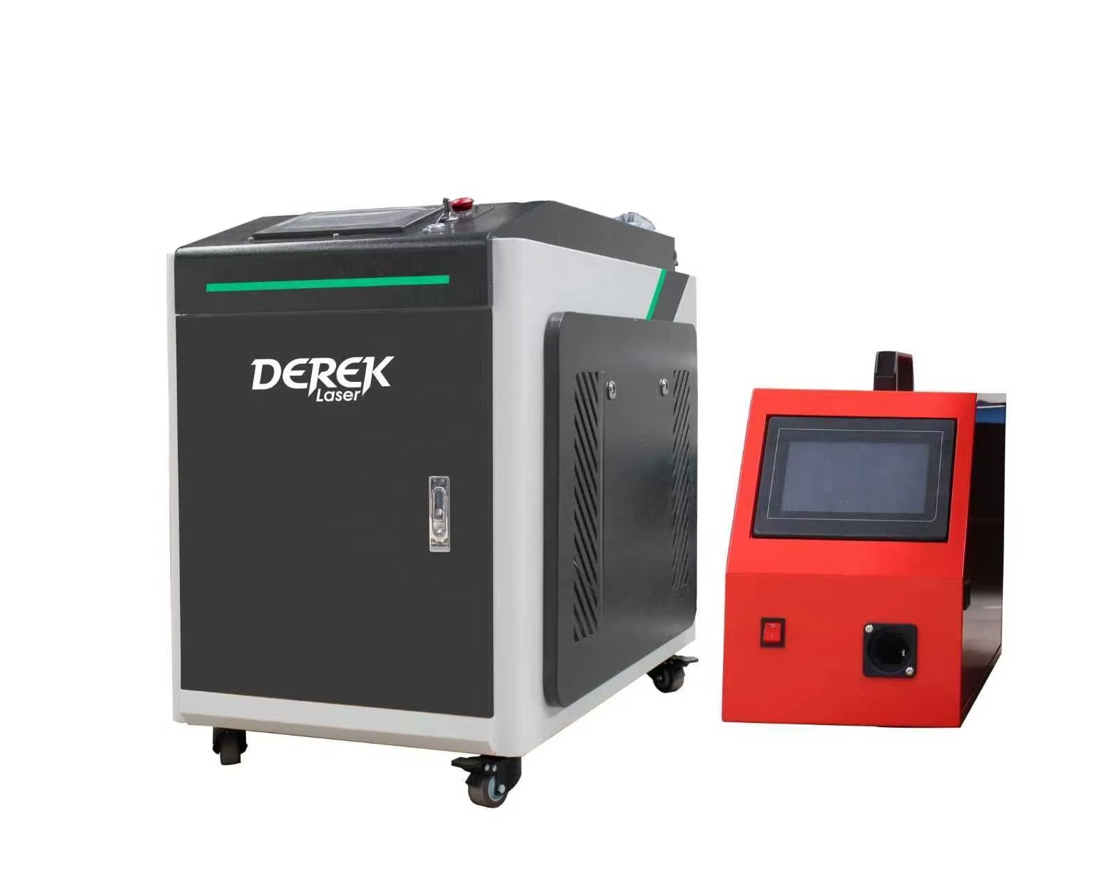 Portable 4-in-1 Fiber Laser We - Industrial Laser Repair 评论和价格