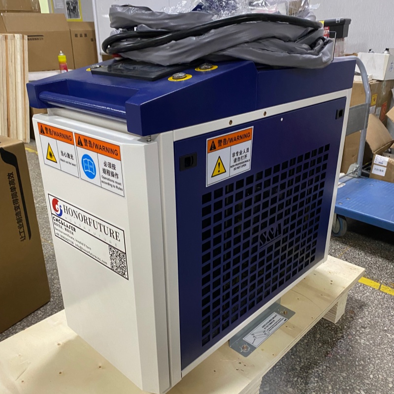 1500W Laser Cleaning Machine 2 - Industrial Laser Cleaning Machine 评论和价格