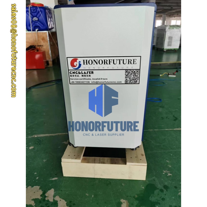 1500W Laser Cleaning Machine 2 - Industrial Laser Cleaning Machine 评论和价格
