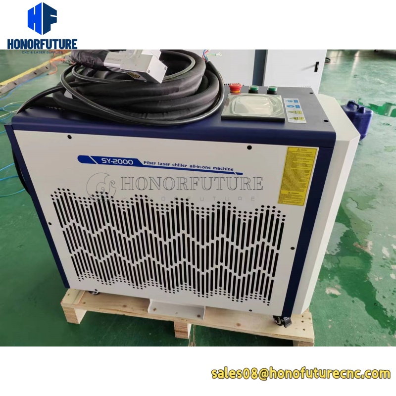 1500W Laser Cleaning Machine 2 - Industrial Laser Cleaning Machine 评论和价格