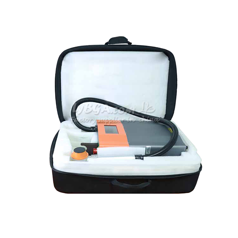 LY-LCG100A 100W Pulsed Laser C - Industrial Laser Machines 评论和价格