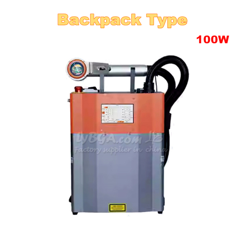 LY-LCG100A 100W Pulsed Laser C - Industrial Laser Machines 评论和价格