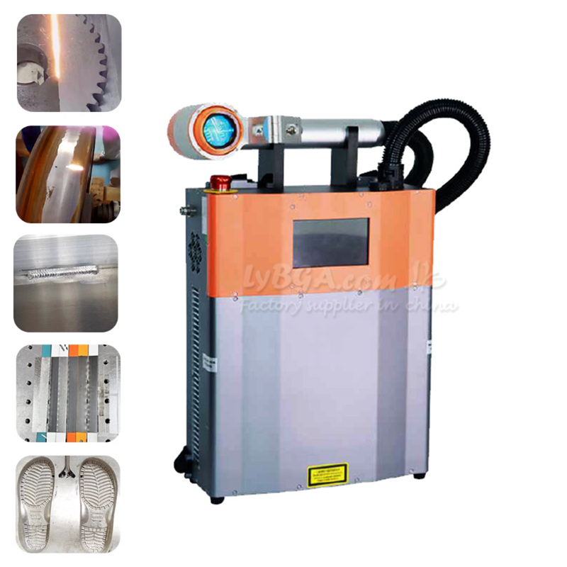 LY-LCG100A 100W Pulsed Laser C - Industrial Laser Machines 评论和价格