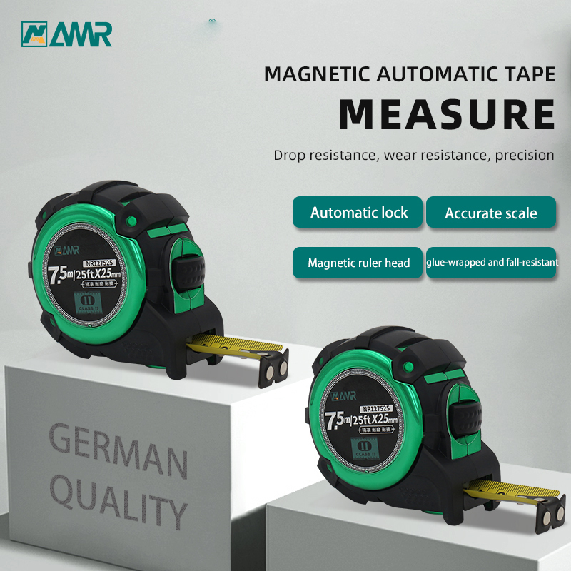 AMR Tape Measure Retractable M - Stanley Tape 25Ft 评论和价格