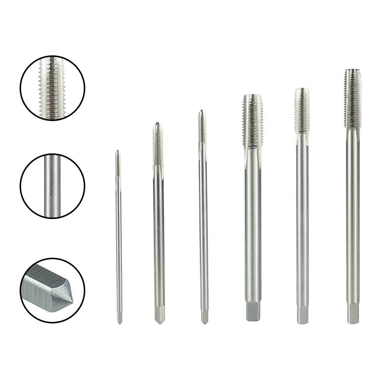 XCAN Machine Thread Tap HSS Sc - Cnc Router Bit 评论和价格