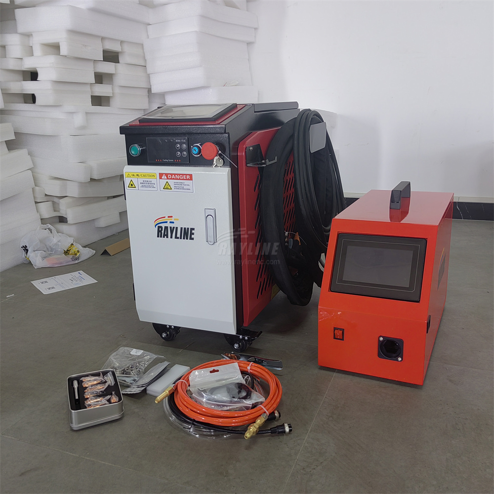 New Style Mini Portable Handhe - Industrial Laser Repair 评论和价格