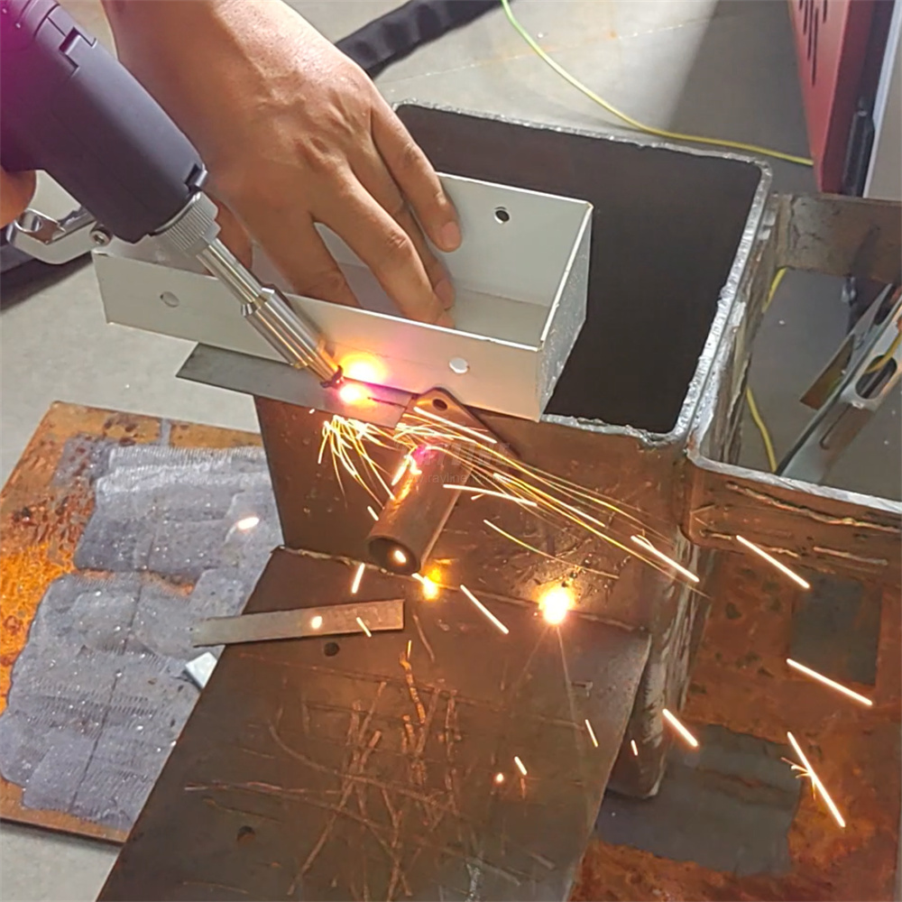 New Style Mini Portable Handhe - Industrial Laser Repair 评论和价格