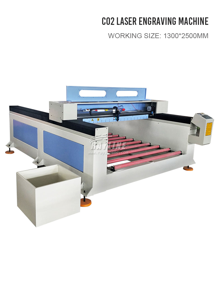 CO2 Laser Cutting Machine 150W - Industrial Laser Engraver For Metal 评论和价格