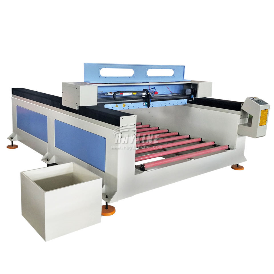 CO2 Laser Cutting Machine 150W - Industrial Laser Engraver For Metal 评论和价格