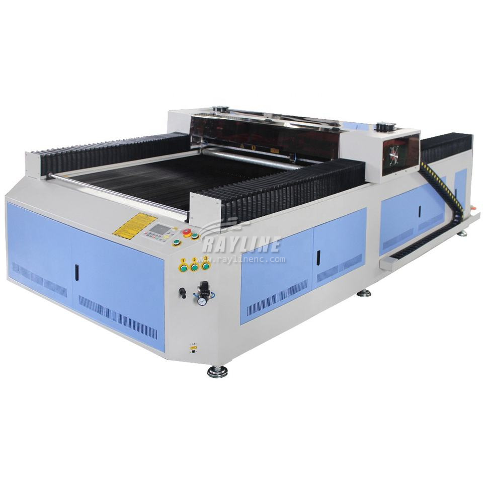 CO2 Laser Cutting Machine 150W - Industrial Laser Engraver For Metal 评论和价格