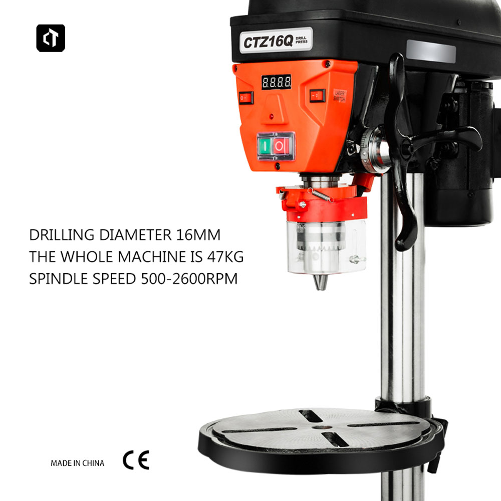 220V 550W Laser Bench Drill Ho - Industrial Laser Repair 评论和价格