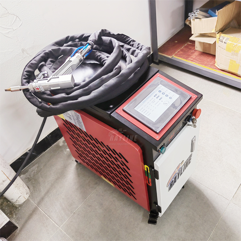 3 in 1 Laser Welding Machine/3 - Industrial Laser Repair 评论和价格