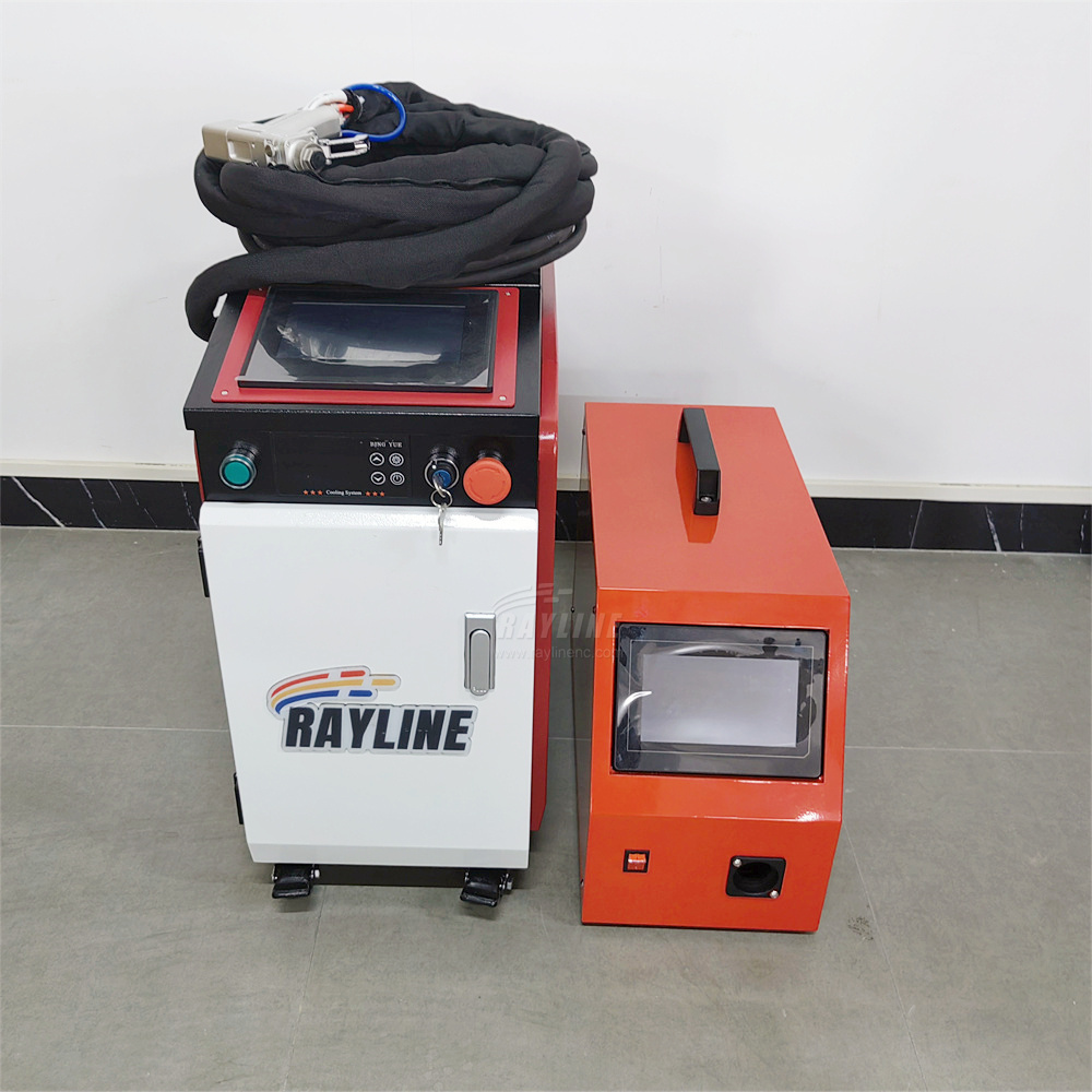 3 in 1 Laser Welding Machine/3 - Industrial Laser Repair 评论和价格