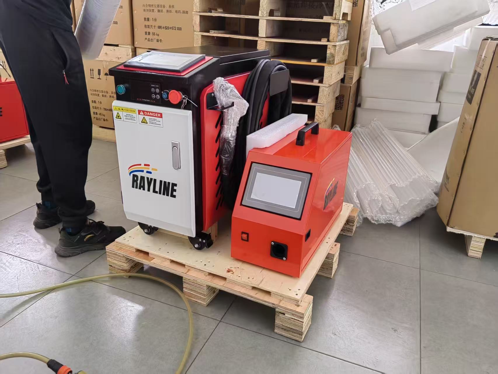 3 in 1 Laser Welding Machine/3 - Industrial Laser Repair 评论和价格