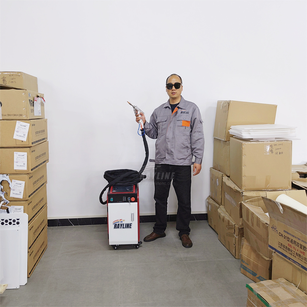 3 in 1 Laser Welding Machine/3 - Industrial Laser Repair 评论和价格