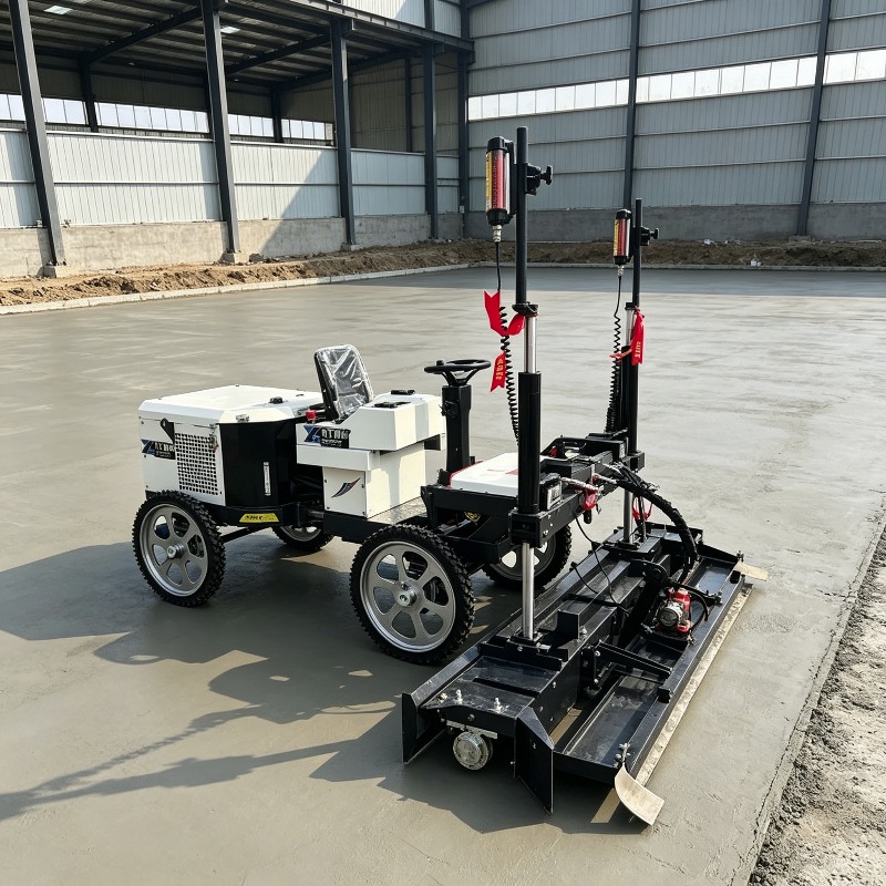 Four Wheel Drive Concrete Scre - Industrial Laser Machines 评论和价格