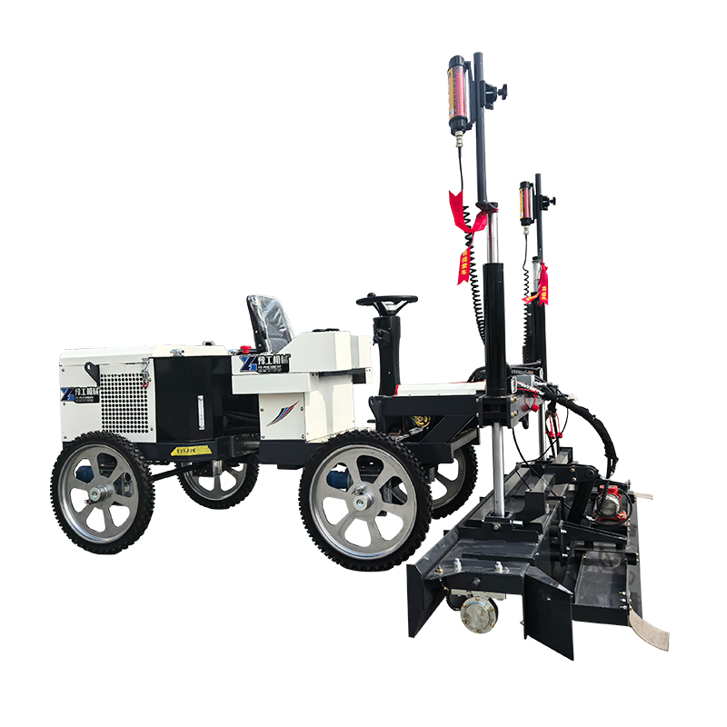 Four Wheel Drive Concrete Scre - Industrial Laser Machines 评论和价格