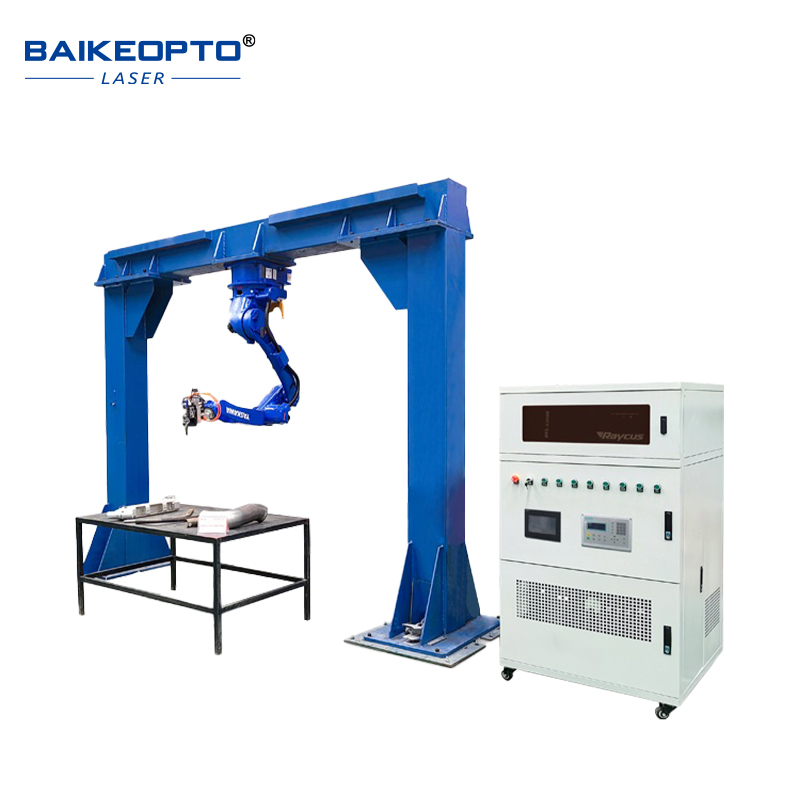 Chinese Brand Robot Arm for La - Industrial Laser Machines 评论和价格