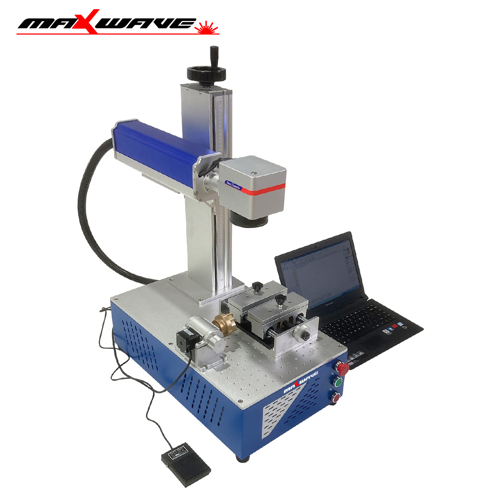 50W IPG Fiber Laser Engraving  - Industrial Laser Machines 评论和价格