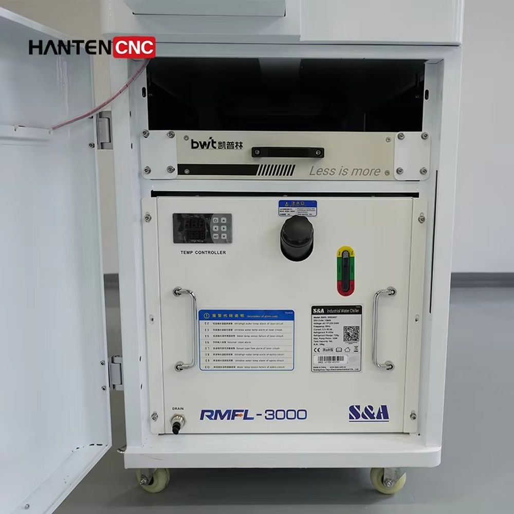 2000W Laser Welding Machine fo - Industrial Laser Repair 评论和价格