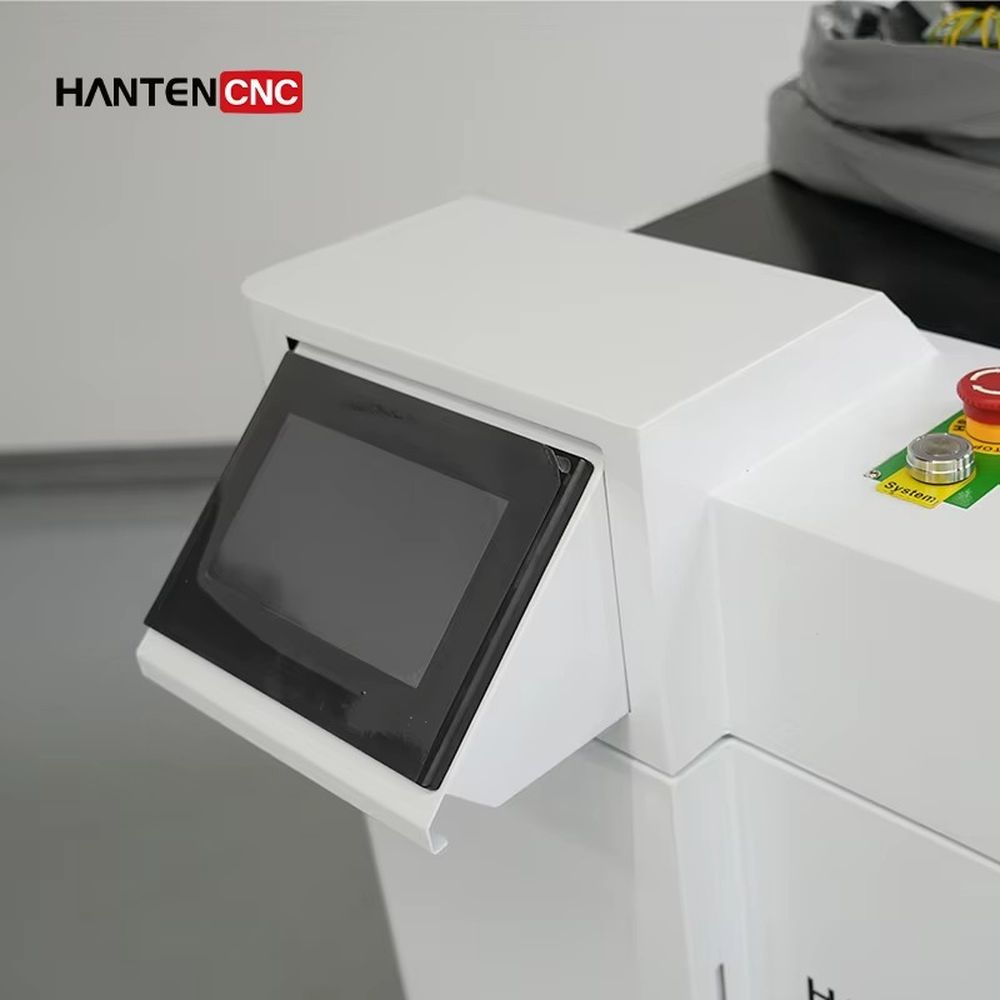 2000W Laser Welding Machine fo - Industrial Laser Repair 评论和价格