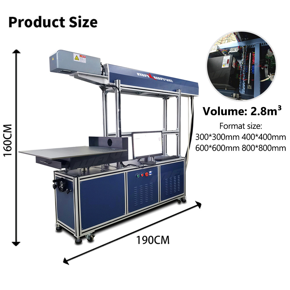 High Speed CO2 Laser Marking D - Industrial Laser Packaging 评论和价格