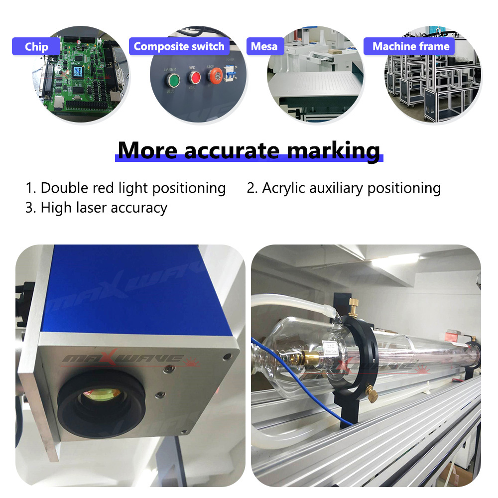 High Speed CO2 Laser Marking D - Industrial Laser Packaging 评论和价格