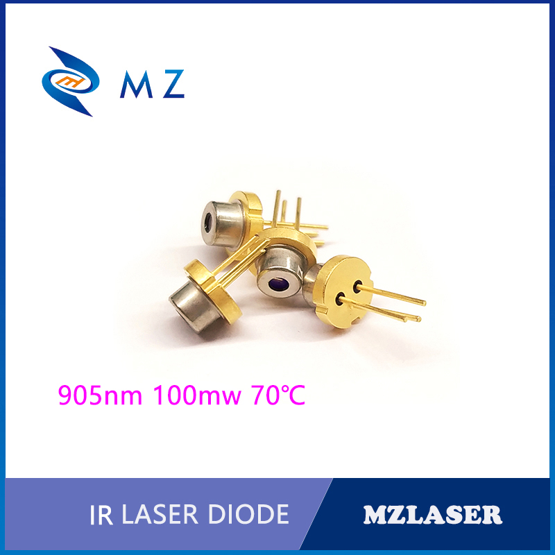 905nm 100mw TO-18 Packaging IR - Industrial Laser Packaging 评论和价格