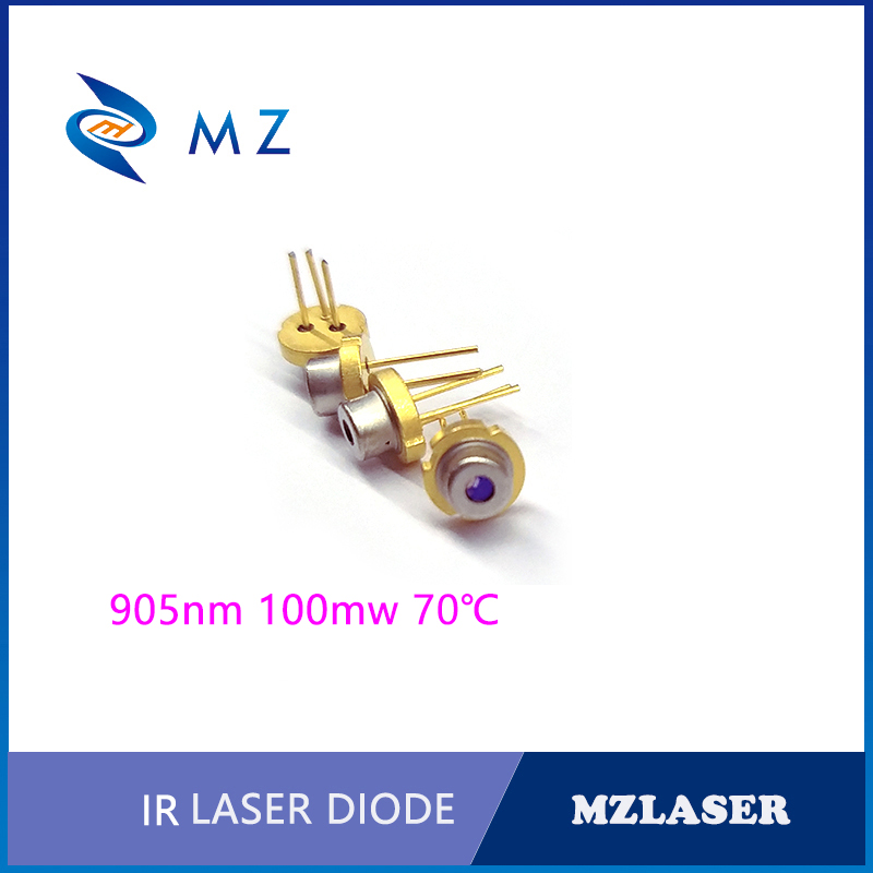 905nm 100mw TO-18 Packaging IR - Industrial Laser Packaging 评论和价格