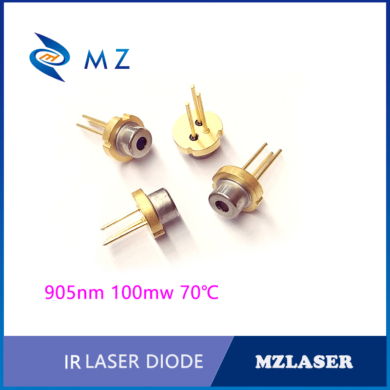 905nm 100mw TO-18 Packaging IR - Industrial Laser Packaging 评论和价格