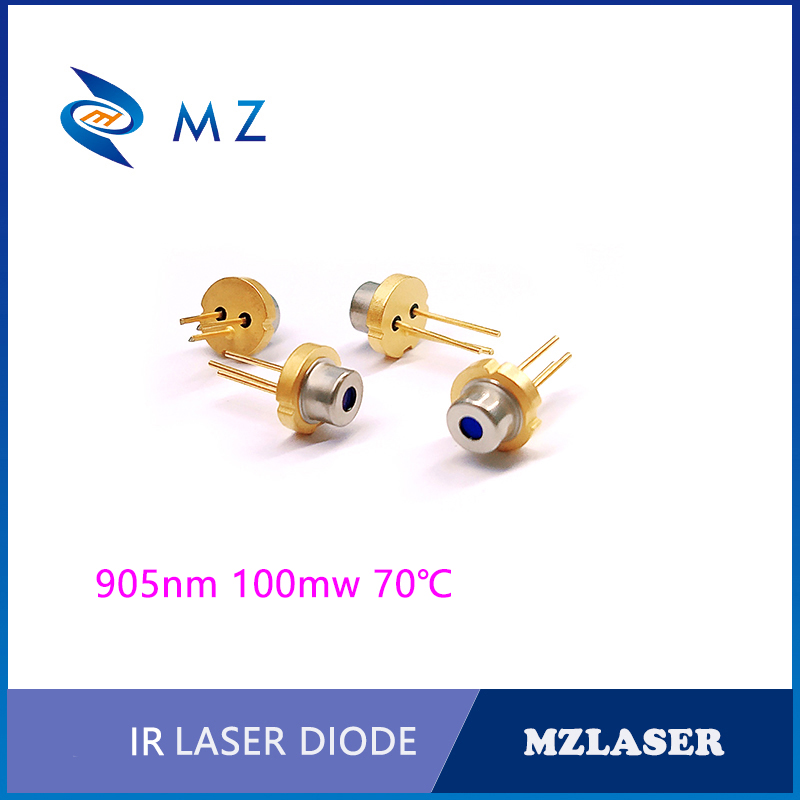 905nm 100mw TO-18 Packaging IR - Industrial Laser Packaging 评论和价格
